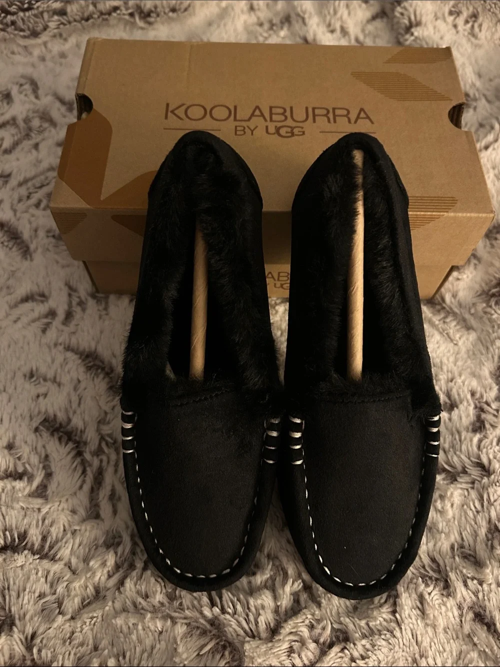Koolaburra soft black